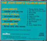 The John Dentz Reunion Band - The John Dentz Reunion Band