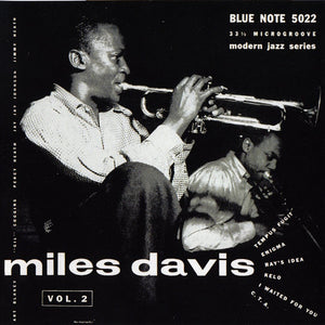 Miles Davis - Volume 2