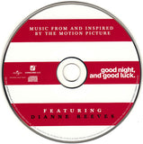 Dianne Reeves - Good Night, And Good Luck. (Music From And Inspired By The Motion Picture)