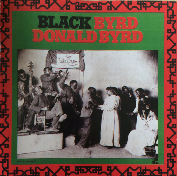 Donald Byrd - Black Byrd