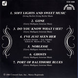 Gerry Mulligan - Soft Lights & Sweet Music