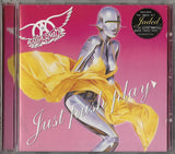 Aerosmith - Just Push Play