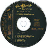 Eric Clapton - Backless