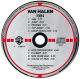 Van Halen - 1984