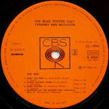 Blue Öyster Cult - Tyranny And Mutation