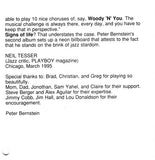 Peter Bernstein Quartet - Signs Of Life