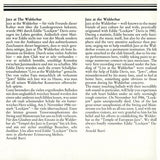 Eddie "Lockjaw" Davis - Live At The Widder, Vol. 1