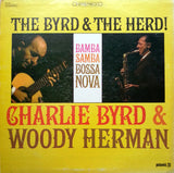 Charlie Byrd & Woody Herman - The Byrd & The Herd