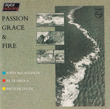 John McLaughlin - Passion Grace & Fire
