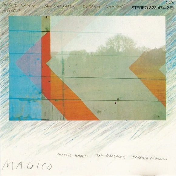 Charlie Haden - Magico