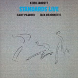 Keith Jarrett Trio - Standards Live