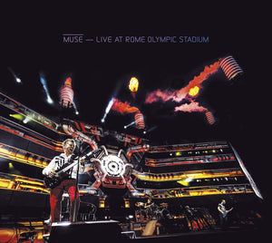 Muse - Live At Rome Olympic Stadium