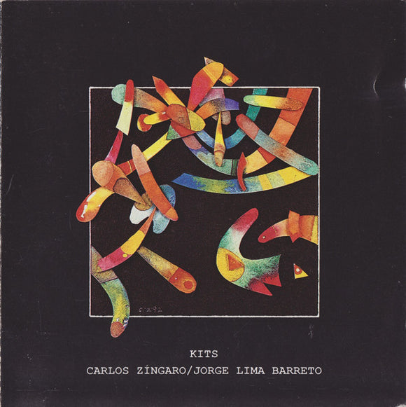 Carlos Zíngaro - Kits
