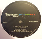 The Dave Brubeck Quartet - Bossa Nova U.S.A.