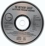 Pat Metheny Group - Letter From Home