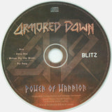 Armored Dawn - Power Of Warrior