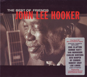 John Lee Hooker - The Best Of Friends