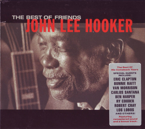 John Lee Hooker - The Best Of Friends
