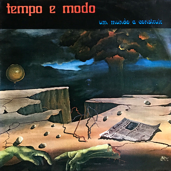 Tempo E Modo - Um Mundo A Construir
