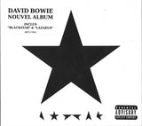David Bowie - ★ (Blackstar)
