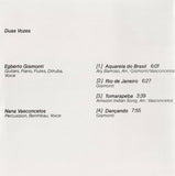 Egberto Gismonti - Duas Vozes