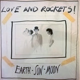 Love And Rockets - Earth • Sun • Moon