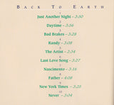 Cat Stevens - Three - Numbers / Izitso / Back To Earth