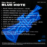 Various - The Best Of Blue Note