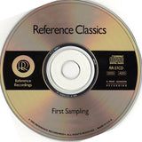 Various - Reference Classics - First Sampling