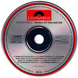 Various - Original Motion Picture Soundtrack ￭ Raiders Of The Lost Ark