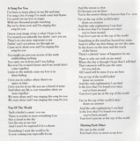 Carpenters - A Song For You