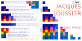 Jacques Loussier - Solo Piano - Impressions On Chopin's Nocturnes