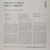 Johnny Hodges With Leon Thomas And Oliver Nelson - 3 Shades Of Blue