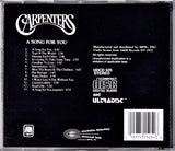 Carpenters - A Song For You