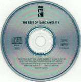 Isaac Hayes - The Best Of Isaac Hayes, Volume 1