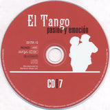 Various - El Tango (Pasión Y Emoción)