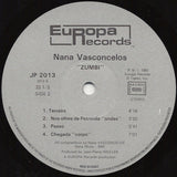 Naná Vasconcelos - Zumbi