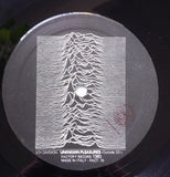 Joy Division - Unknown Pleasures