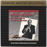 Woody Herman - The Fourth Herd & The New World Of Woody Herman