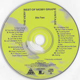 Moby Grape - The Very Best Of Moby Grape · Vintage