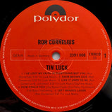 Ron Cornelius - Tin Luck