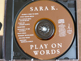 Sara K. - Play On Words