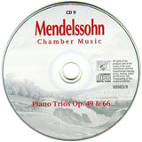 Felix Mendelssohn-Bartholdy - Chamber Music (Complete)