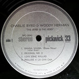 Charlie Byrd & Woody Herman - The Byrd & The Herd