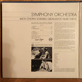 The Bill Evans Trio - Bill Evans Trio With Symphony Orchestra