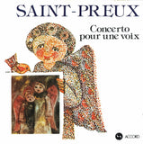 Saint-Preux - Concerto Pour Une Voix