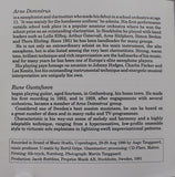 Arne Domnérus - Sketches Of Standards