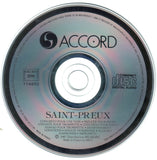 Saint-Preux - Concerto Pour Une Voix