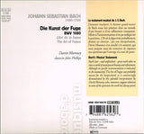 Johann Sebastian Bach - Die Kunst Der Fuge BWV 1080