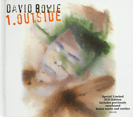 David Bowie - 1. Outside (The Nathan Adler Diaries: A Hyper Cycle)
